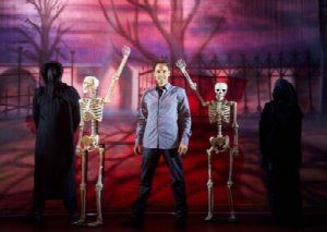 Experience Halloween Magic at Haunted Illusions
