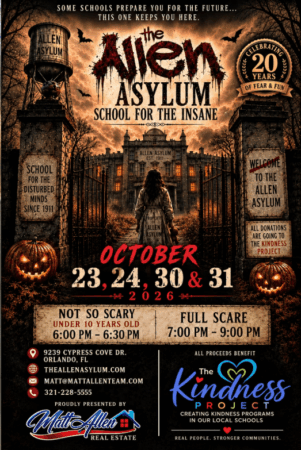The Allen Asylum: School for the Insane