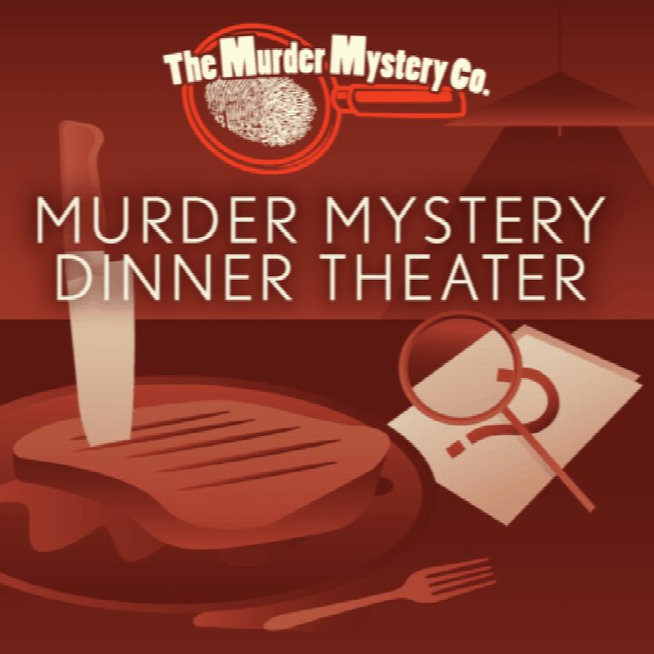 Murder Mystery Co. Dinner Theater Show at Falcon’s Nest Restaurant