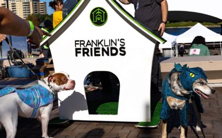 Howl-o-ween Dog Walk-a-Thon & Canine Costume Contest