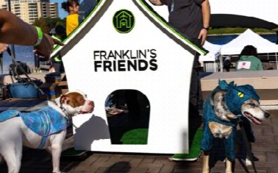 Howl-o-ween Dog Walk-a-Thon & Canine Costume Contest at Cranes Roost Park — Oct 24, 2026