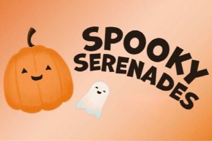 Spooky Serenades at Far Reach Ranch in Tavares
