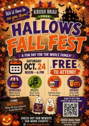 Hallows Fall Fest in Kissimmee