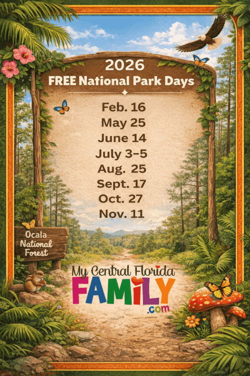 Free Entrance Day at U.S. National Parks