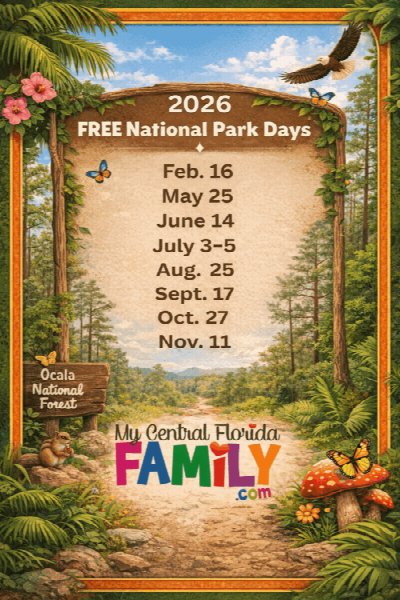Free Entrance Day at U.S. National Parks at National Parks — Oct 27, 2026