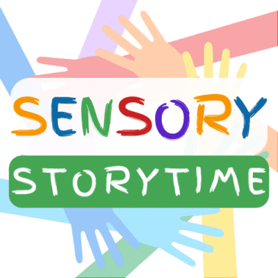 Sensory Story Time at Maitland Library