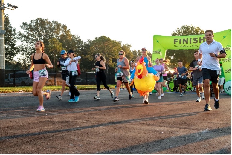 Lake Scary 5k 2026