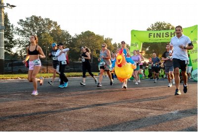Lake Scary 5k 2026 at Lake Mary Preparatory School — Oct 31, 2026