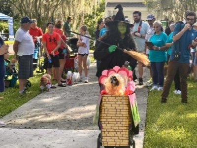 Dog Day at Leu Gardens at Harry P. Leu Gardens — Oct 31, 2026