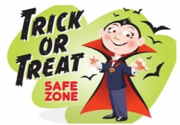 Halloween at Cranes Roost Park