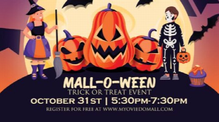 Oviedo Mall-O-Ween