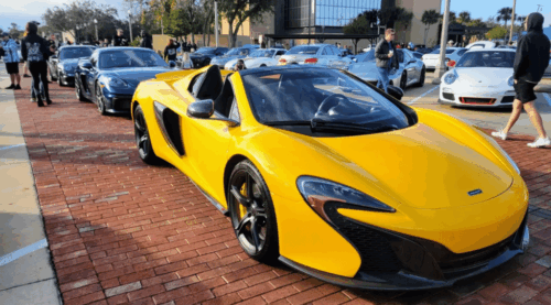 Orlando Cars & Coffee (Sanford)