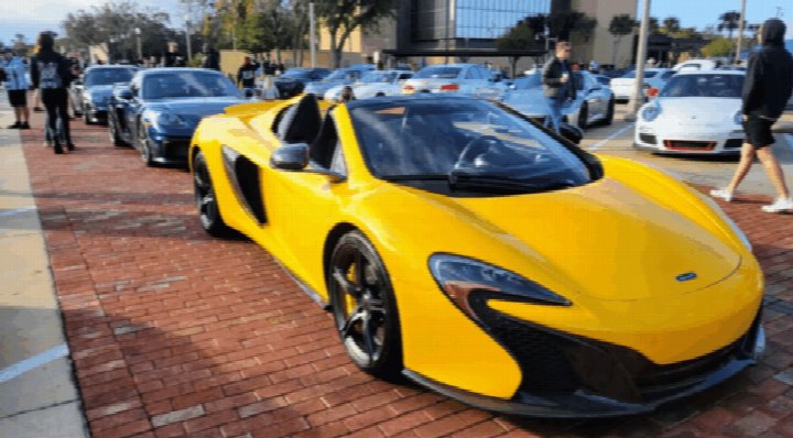 Orlando Cars & Coffee (Sanford)