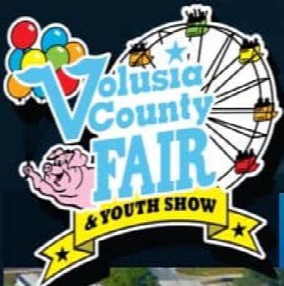 Volusia County Fair 2026 at Volusia County Fair Grounds — Nov 5, 2026