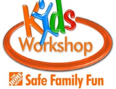 Home Depot Kids Workshops at Home Depot — Nov 7, 2026