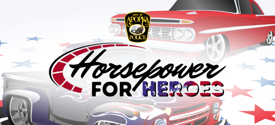 Apopka Horsepower for Heroes