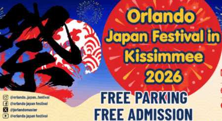 Orlando Japanese Festival in Kissimmee