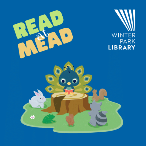 Read at Mead with Winter Park Library