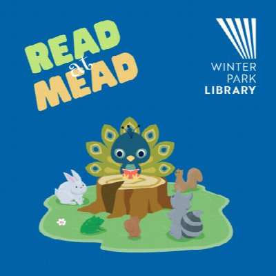 Read at Mead with Winter Park Library at Mead Botanical Garden — Nov 13, 2026