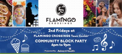 Horizon West Block Party at Hamlin Town Center — Nov 13, 2026