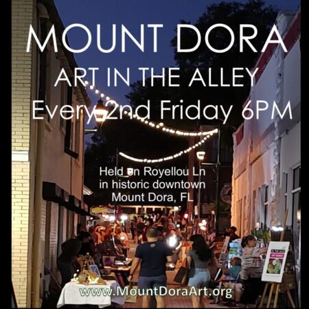 Art in the Alley