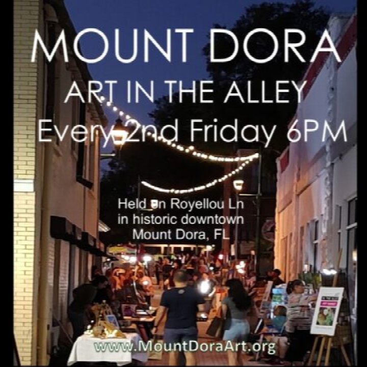 Art in the Alley