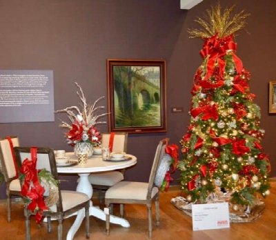 Festival of Trees at Orlando Museum of Art — Nov 14, 2026