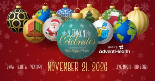 Clermont Celebrates 2026