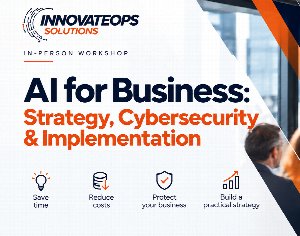 AI for Business: Strategy, Cybersecurity & Implementation
