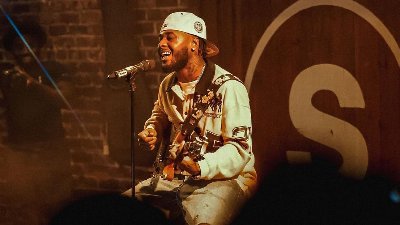 Alex Jean at The Plaza Live — Nov 27, 2026