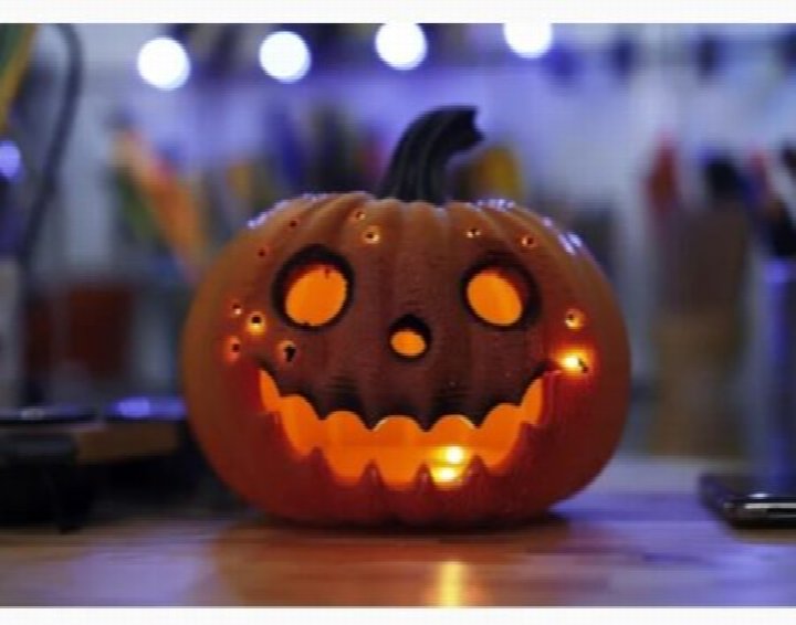 Halloween Howl Night in Ocoee