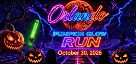 Orlando Pumpkin Glow Run 5K