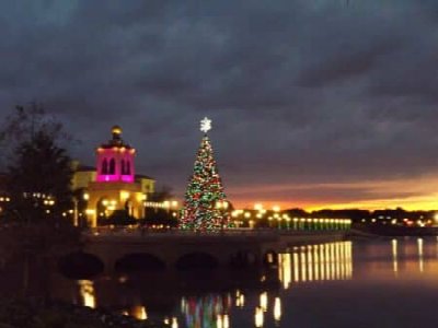 Light Up the Holidays in Altamonte Springs at Cranes Roost Park — Dec 5, 2026