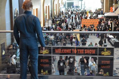 Spooky Empire at Hyatt Regency Orlando — Oct 30, 2026