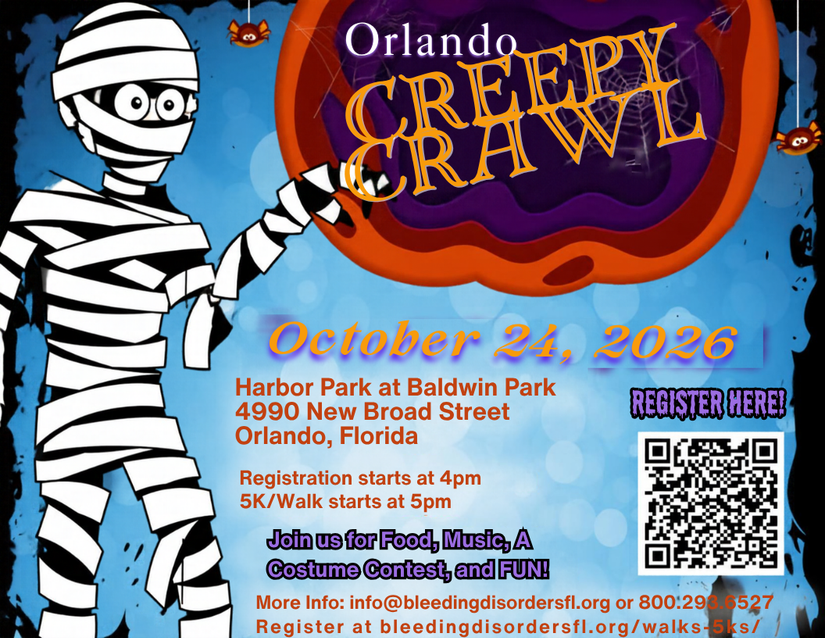 Orlando Creepy Crawl