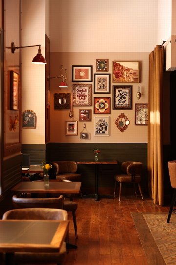 Osteria Ester, Italian restaurant in Thornton Park