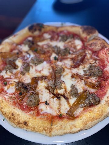 F&D Woodfired Italian Kitchen, Italian restaurant in Hourglass District