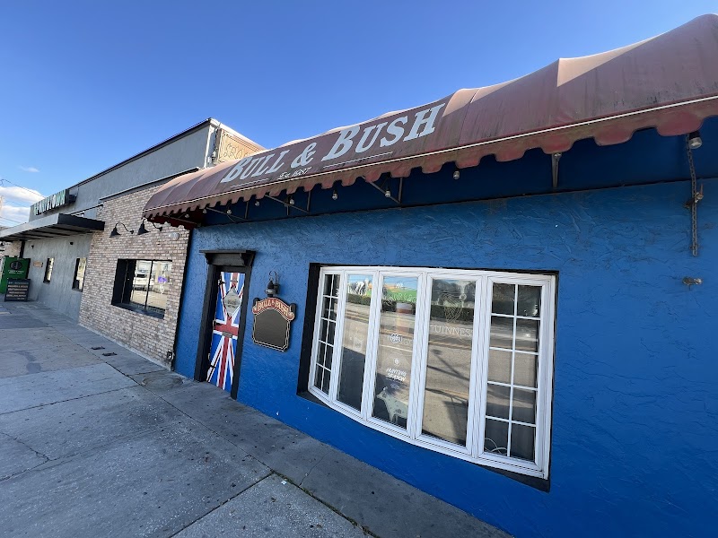 Bull & Bush Pub