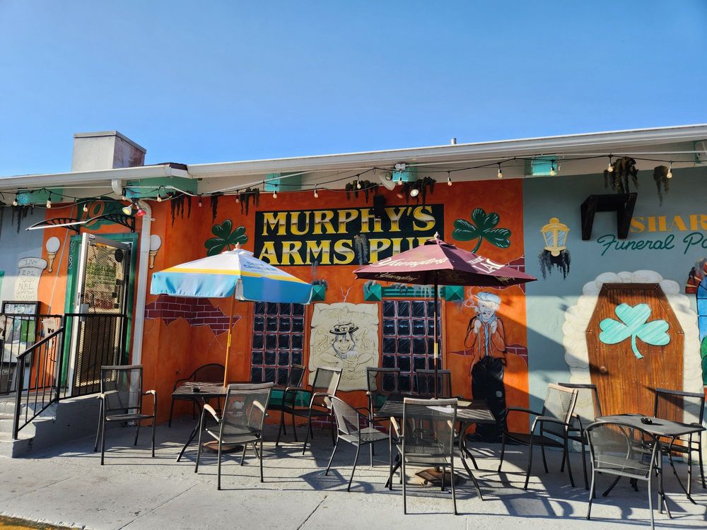 Murphy's Pub Orlando