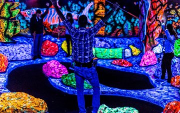 Putting Edge - Mini Golf · Themed Adventure in Orlando