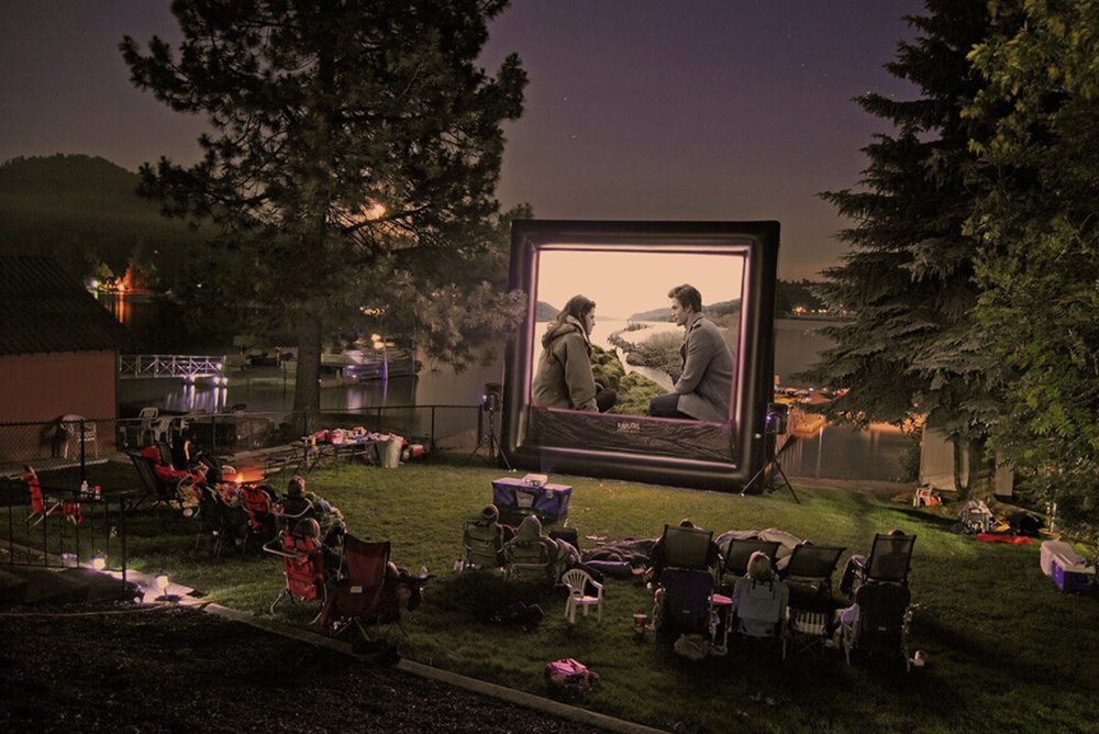 FunFlicks Outdoor Movies - Orlando