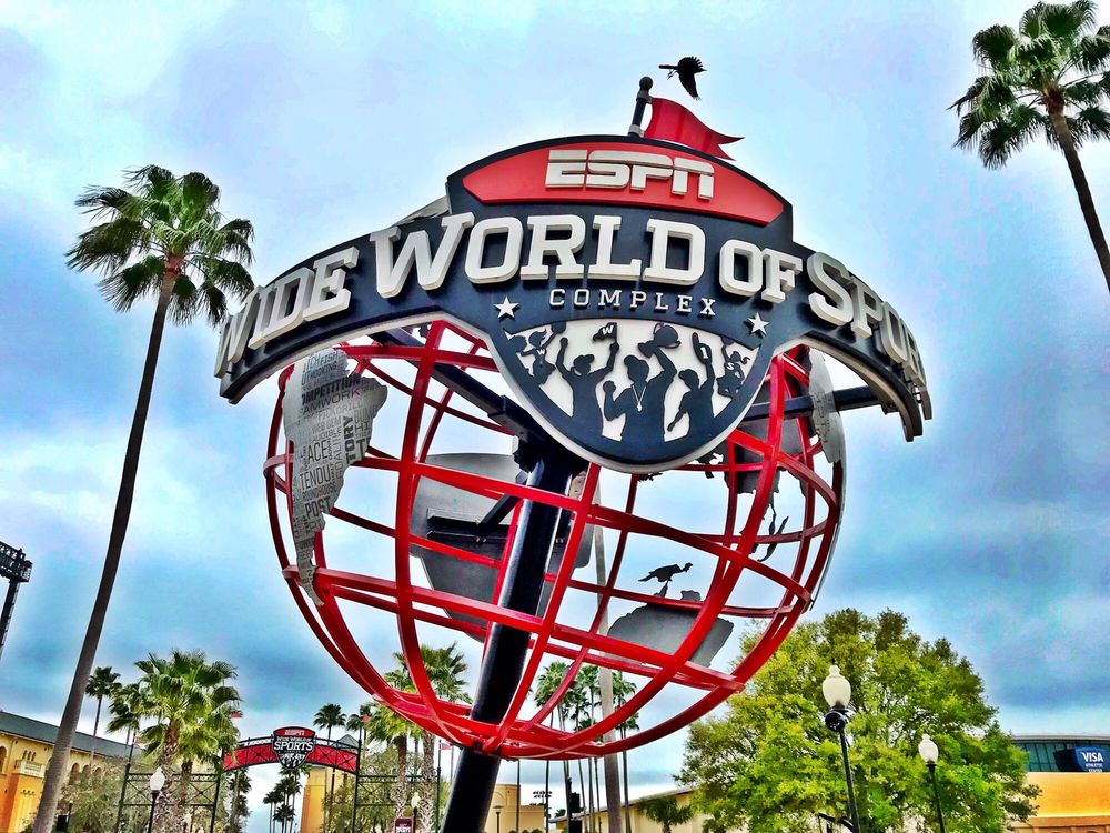 AdventHealth Arena at ESPN Wide World of Sports Complex