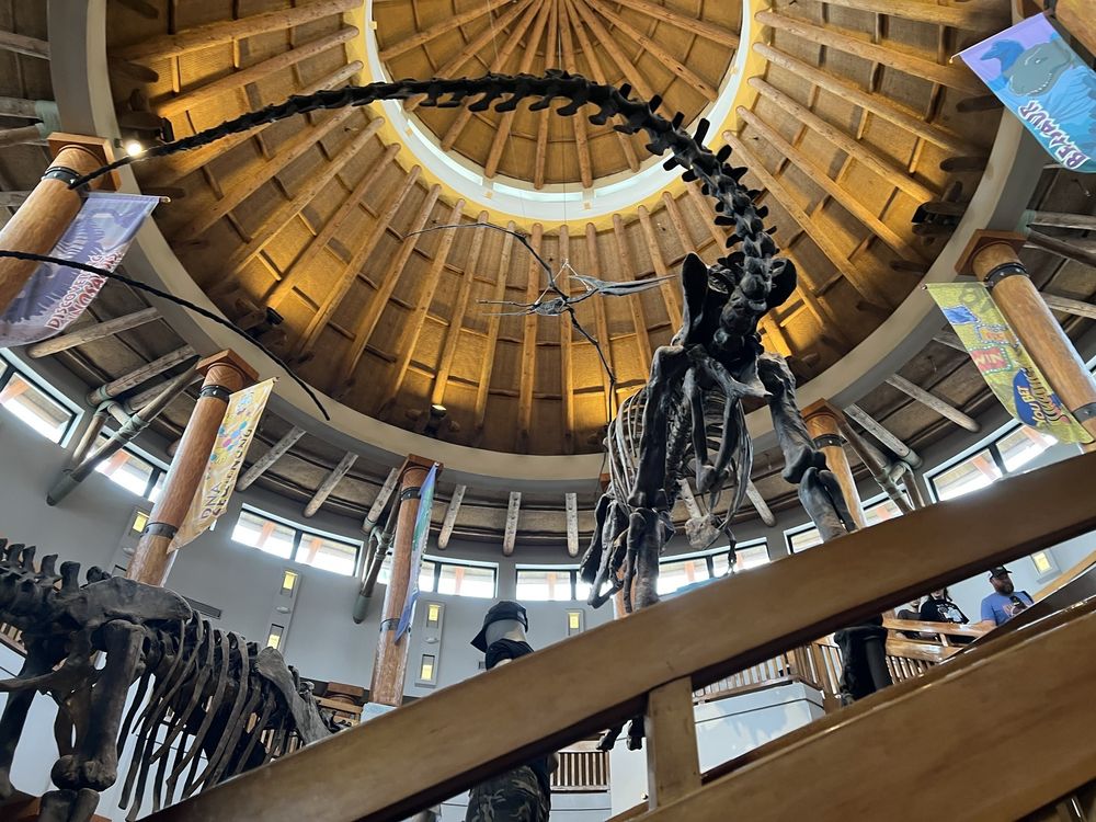 Jurassic Park Discovery Center