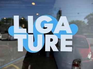 Ligature Coffee, coffee shop in Conway