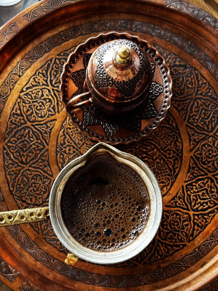 Haraz Coffee House Orlando