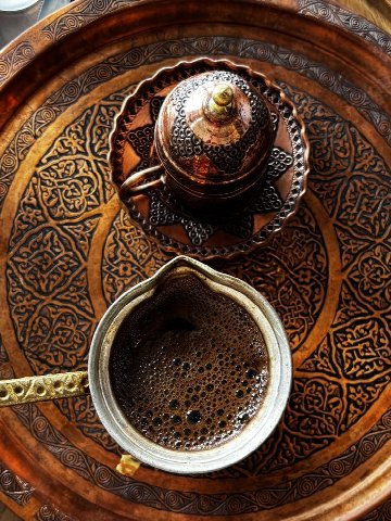Haraz Coffee House Orlando, coffee shop in UCF / Research Park