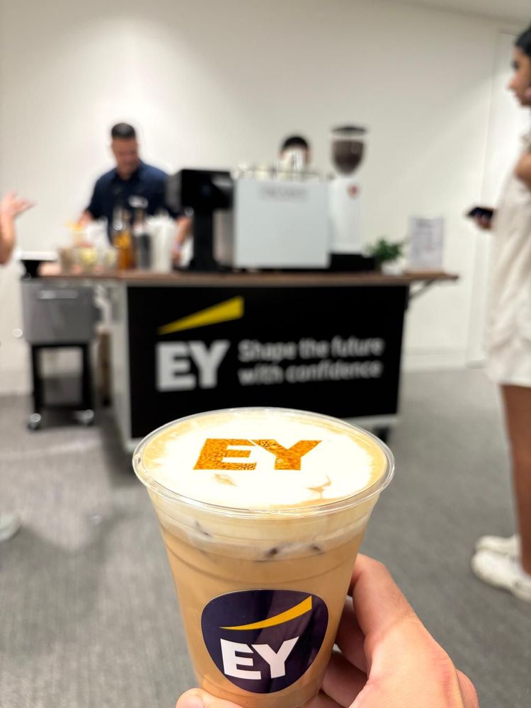 Take A Shot Coffee - Mobile Coffee for Events