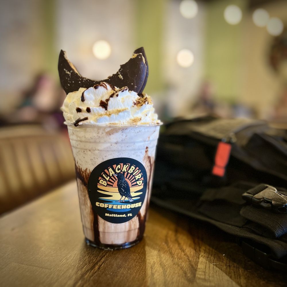 Blackbird Comics & Coffeehouse
