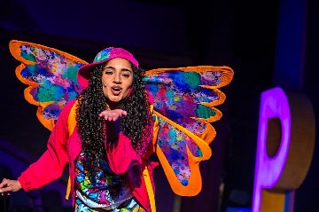 Orlando Family Stage