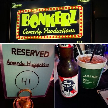 Bonkerz Comedy Club